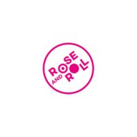 Logo Rose and Roll